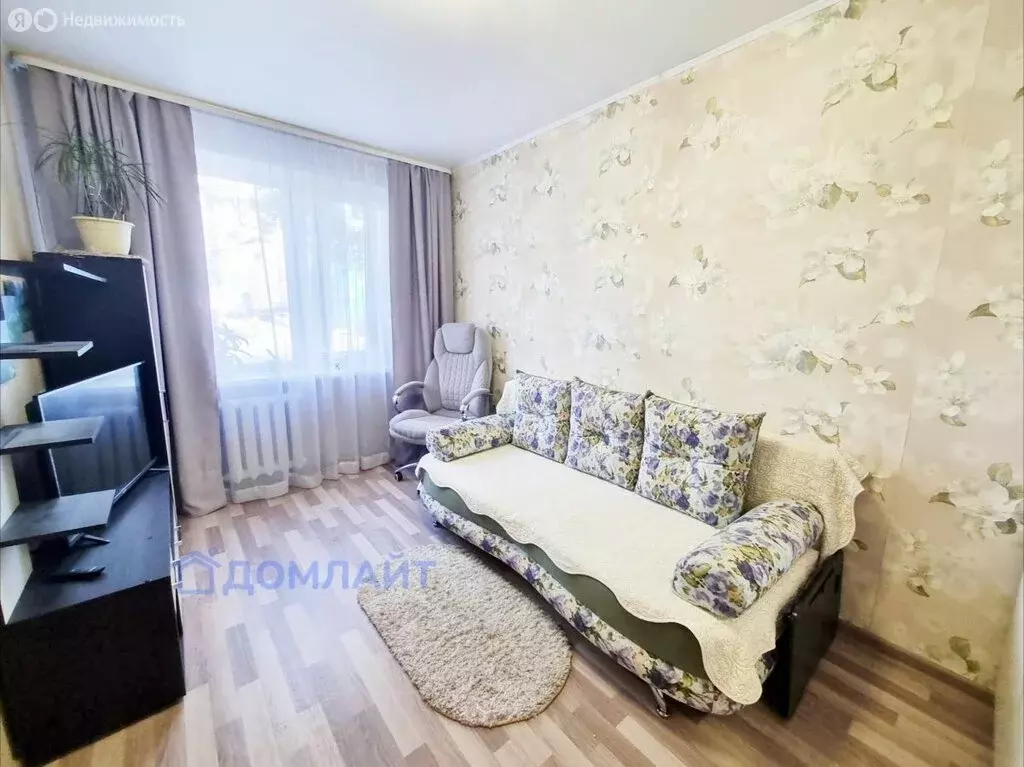3-комнатная квартира: Самара, проспект Металлургов, 23 (56 м) - Фото 2