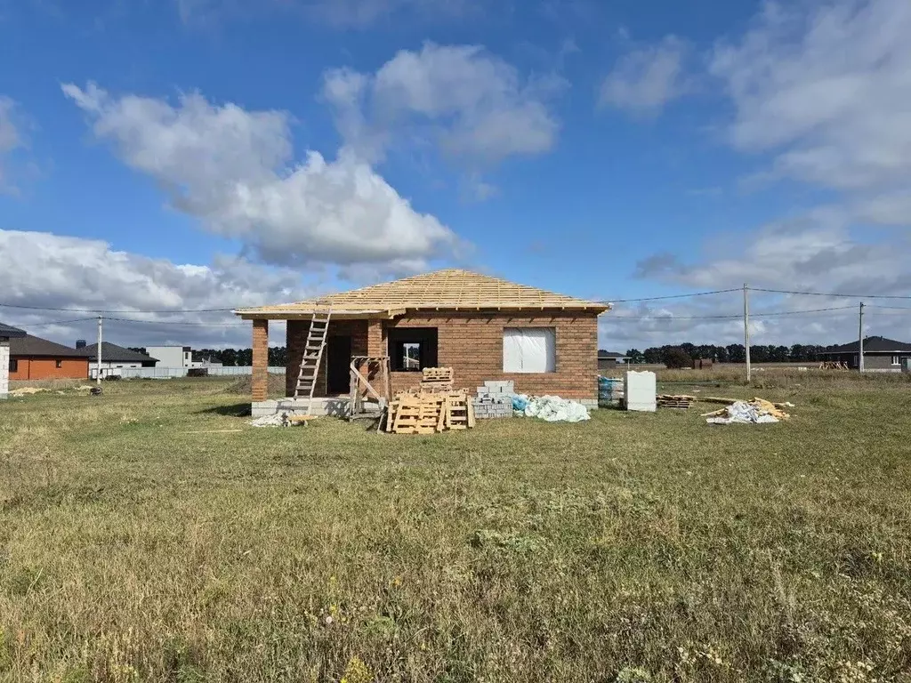 Дом в Белгородская область, Белгородский район, Беломестненское с/пос, ... - Фото 2