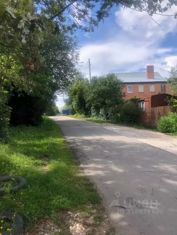Участок в Московская область, Красногорск городской округ, д. ... - Фото 0