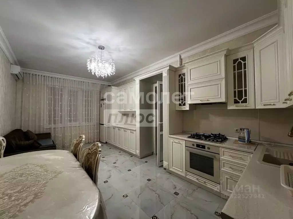 2-к кв. Дагестан, Махачкала ул. Заморская, 10 (96.0 м) - Фото 0