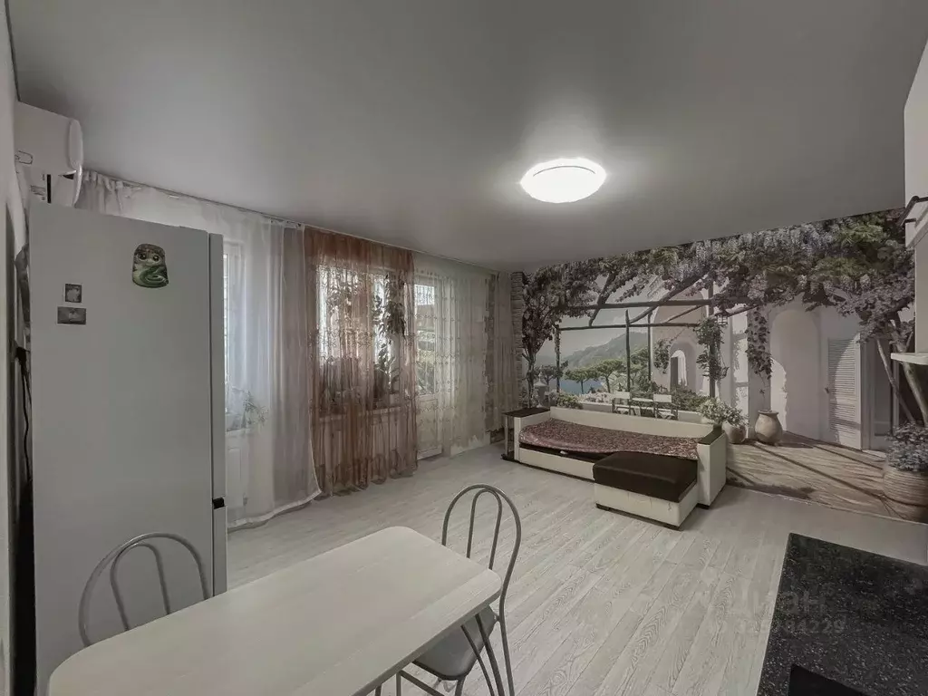 Студия Краснодарский край, Анапа Анапское ш., 24к2 (32.0 м) - Фото 2