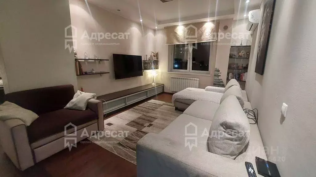 2-к кв. Московская область, Королев ул. Фрунзе, 1Дк1 (58.4 м) - Фото 1