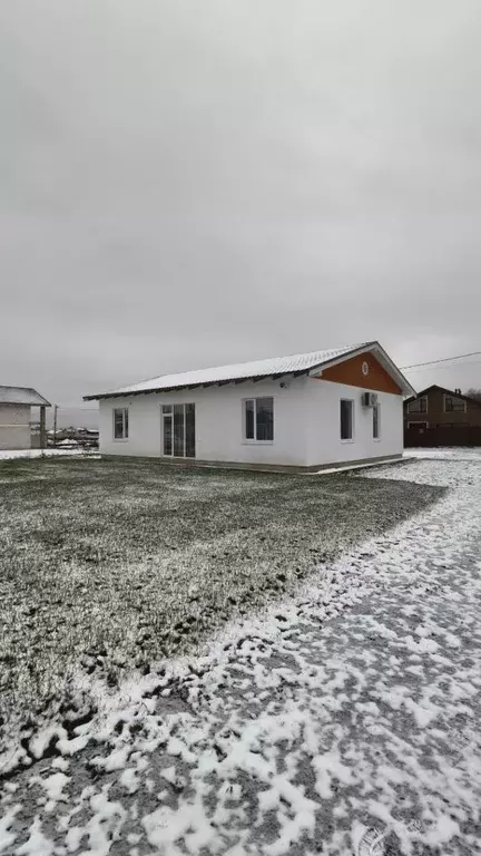 Дом в Ярославская область, Ярославский муниципальный округ, с. ... - Фото 1