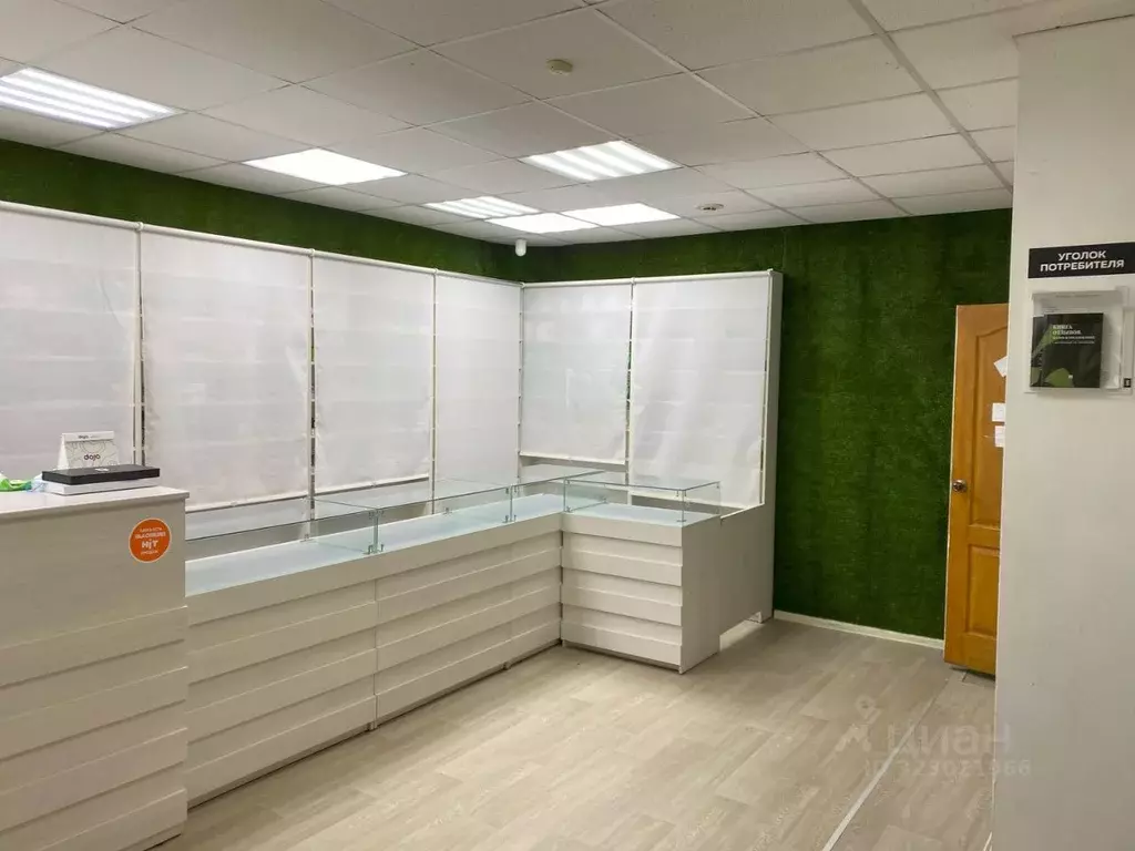 Торговая площадь в Саратовская область, Саратов ул. Имени Н.Е. ... - Фото 1