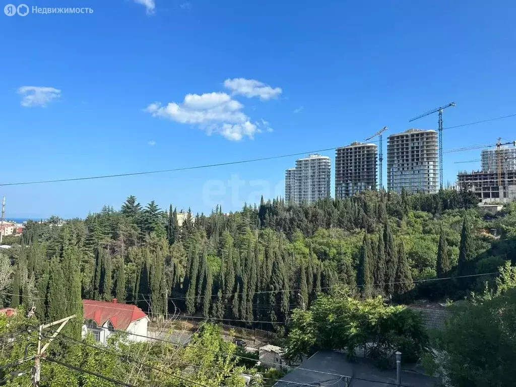 Участок в Алушта, Краснофлотская улица (5 м) - Фото 1