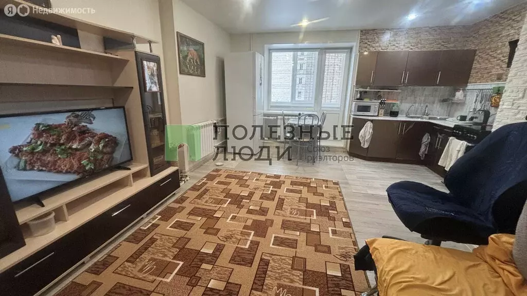 2-комнатная квартира: Ижевск, Автозаводская улица, 62 (40.8 м) - Фото 2