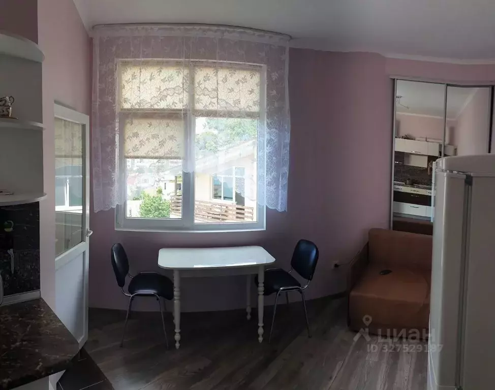 1-к кв. Крым, Ялта муниципальный округ, Кореиз пгт ш. Алупкинское, 14Б ... - Фото 2