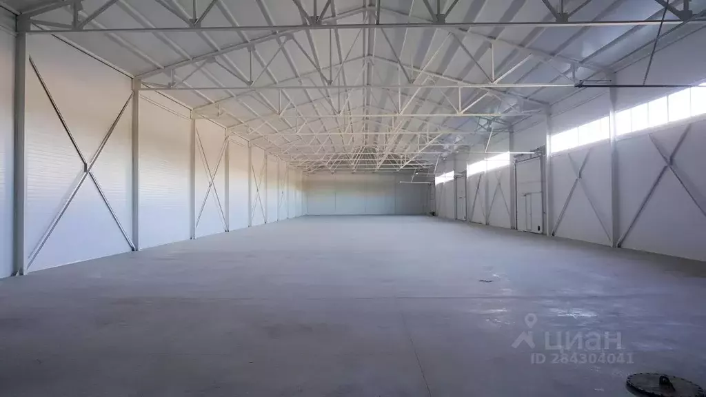 Склад в Тюменская область, Тюмень Ялуторовский тракт, 11-й км, 5АС2 ... - Фото 0