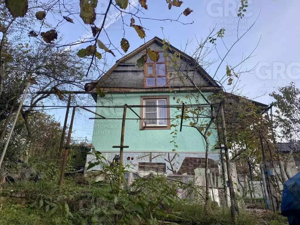 Дом в Краснодарский край, Сочи городской округ, с. Лесное, Авиатор ... - Фото 0
