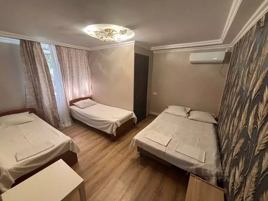 Комната Краснодарский край, Кущевская ст-ца ул. Щорса, 183 - Фото 2