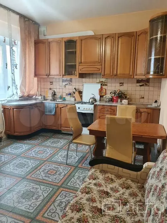 3-к. квартира, 108,2 м, 2/9 эт. - Фото 0