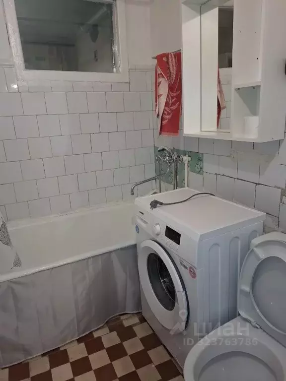 2-к кв. Тульская область, Тула ул. Мезенцева, 40к2 (43.0 м) - Фото 2