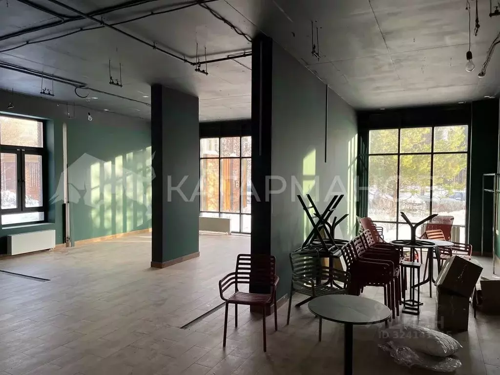 Помещение свободного назначения в Новосибирская область, Новосибирск ... - Фото 0