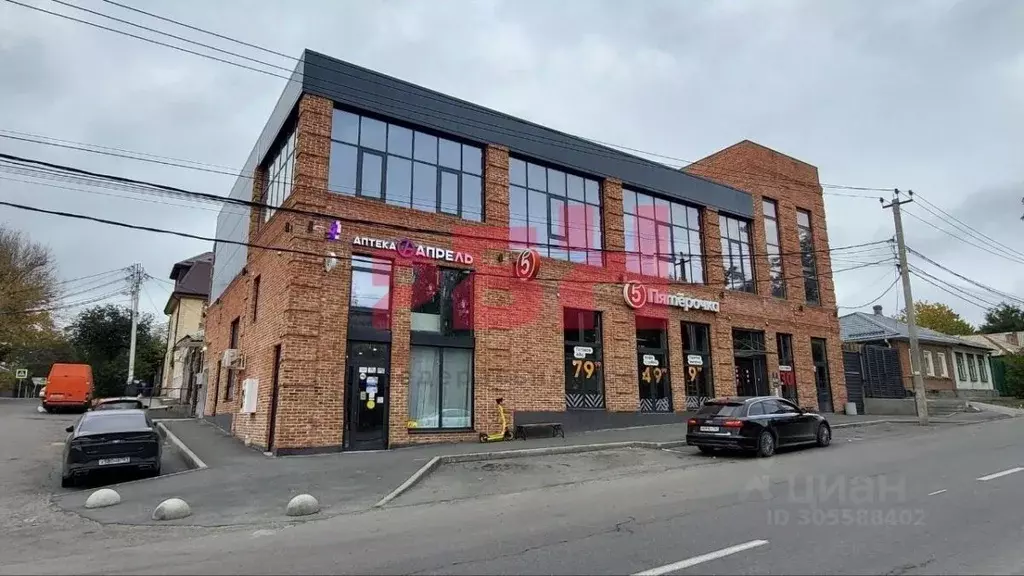 Помещение свободного назначения в Ростовская область, Ростов-на-Дону ... - Фото 2