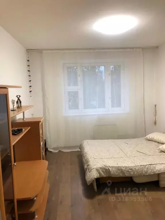 1-к кв. Москва Клинская ул., 4К3 (36.0 м) - Фото 1