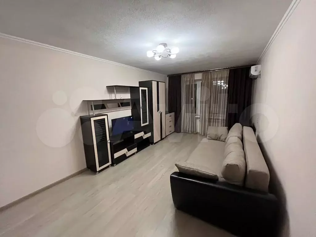1-к. квартира, 34 м, 5/9 эт. - Фото 0