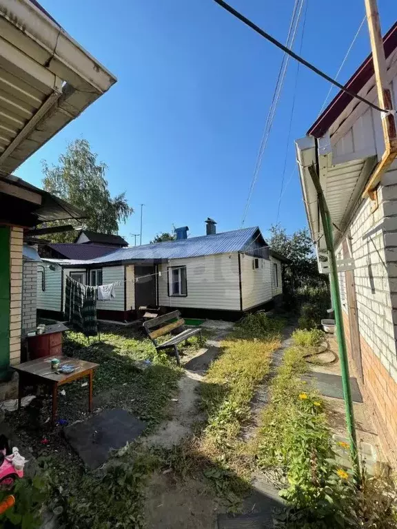 Дом в Воронежская область, Воронеж Дружный пер., 52 (36 м) - Фото 0