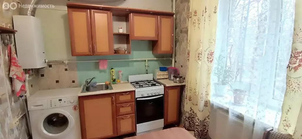 1-комнатная квартира: Пушкин, бульвар Алексея Толстого, 14 (37 м) - Фото 2