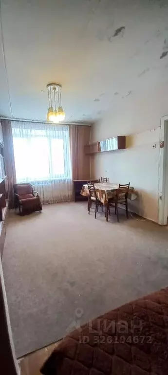 1-к кв. Липецкая область, Липецк ул. Имени Семашко, 7/2 (38.6 м) - Фото 2