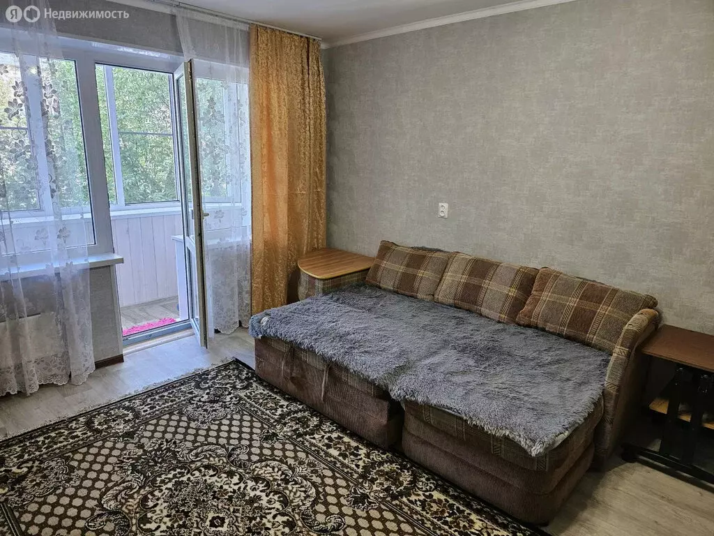 1-комнатная квартира: Челябинск, Свердловский проспект, 28 (36 м) - Фото 0