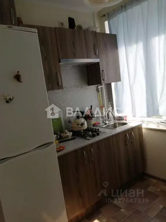 Квартира, 2 комнаты, 42.5 м - Фото 0