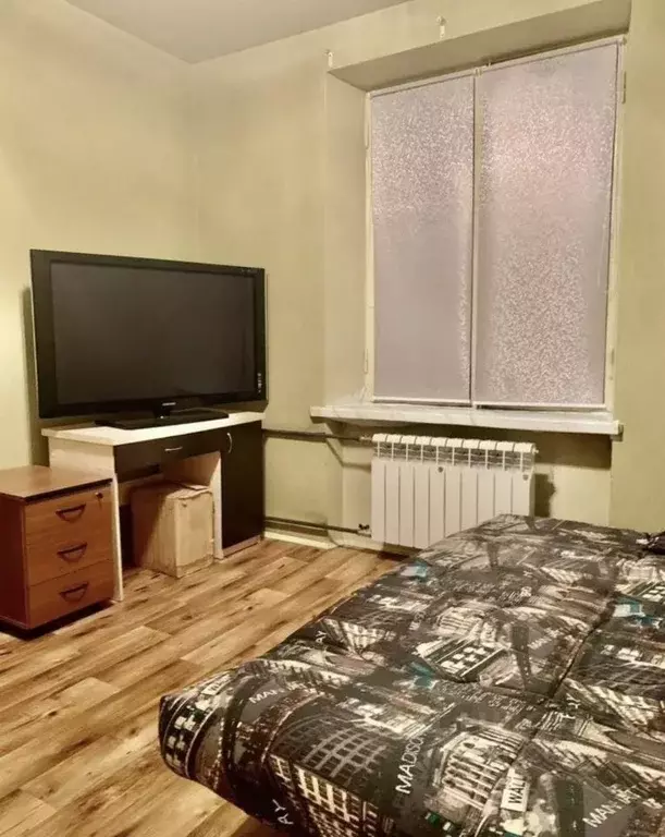 Комната Москва ул. Матросская Тишина, 23/7к1 (14.4 м) - Фото 1