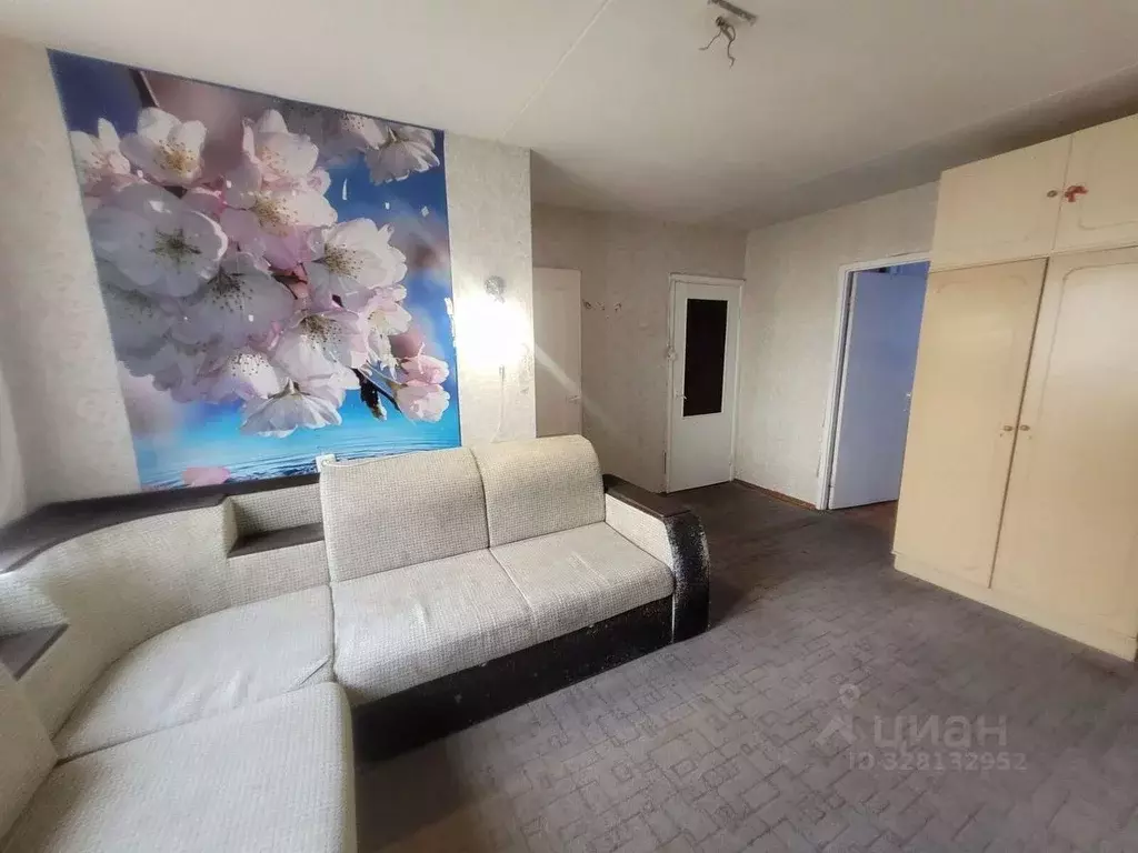 3-к кв. Санкт-Петербург ул. Лени Голикова, 13 (42.0 м) - Фото 1