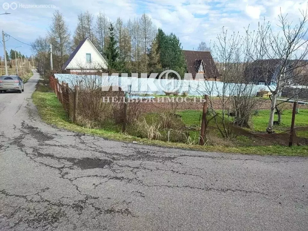 Участок в Москва, ТАО, Краснопахорский район, деревня Конаково (10 м) - Фото 1