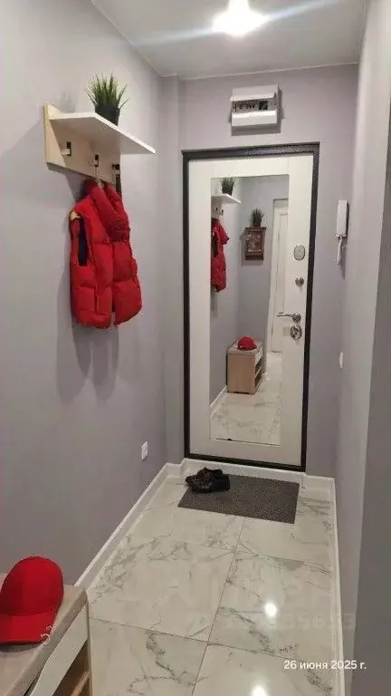 2-к кв. Самарская область, Самара ул. Георгия Димитрова, 107 (44.0 м) - Фото 1