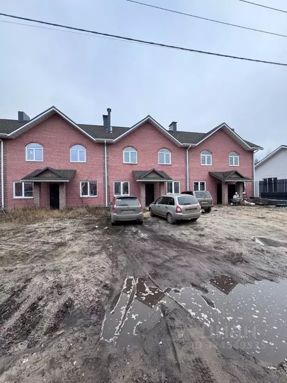 Таунхаус в Воронежская область, Рамонский район, Айдаровское с/пос, с. ... - Фото 2