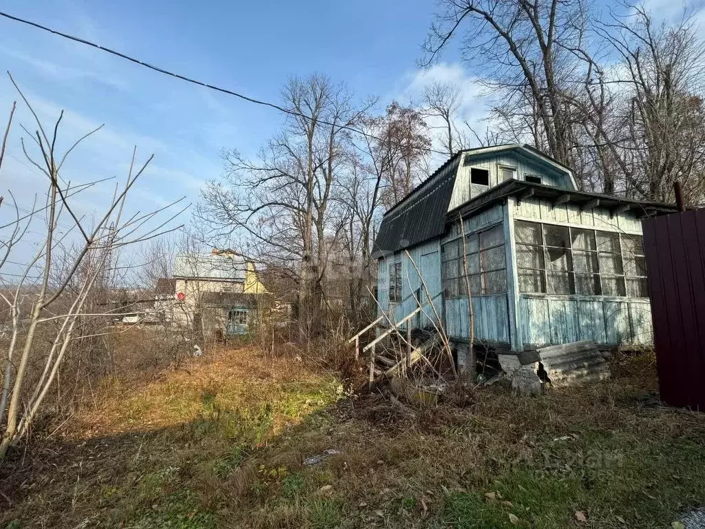 Участок в Приморский край, Владивостокский городской округ, пос. ... - Фото 0