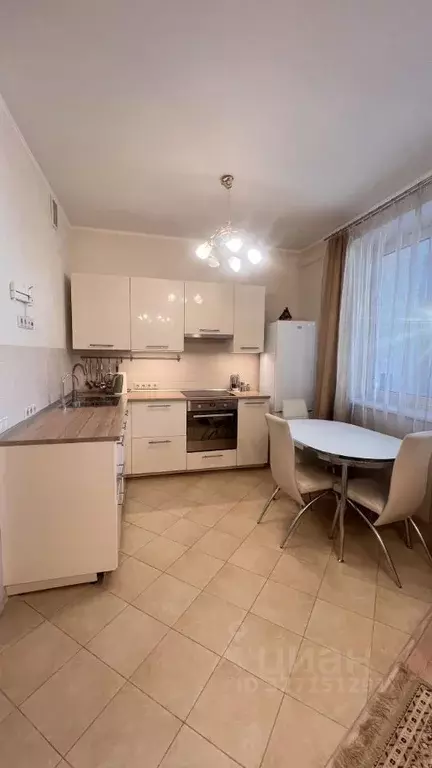 Студия Москва пос. Коммунарка, ул. Липовый Парк, 11 (35.4 м) - Фото 1