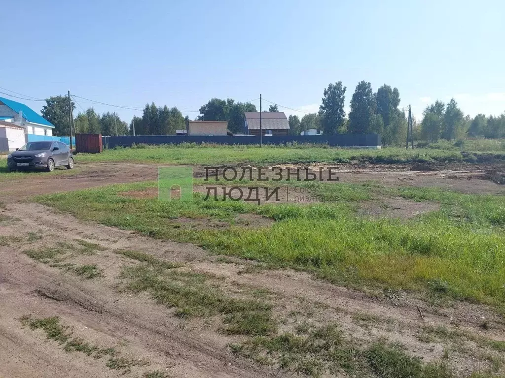 Участок в Челябинская область, Сосновский муниципальный округ, пос. ... - Фото 2