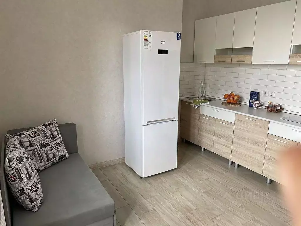 1-к кв. Ростовская область, Ростов-на-Дону Университетский пер., 137с2 ... - Фото 1