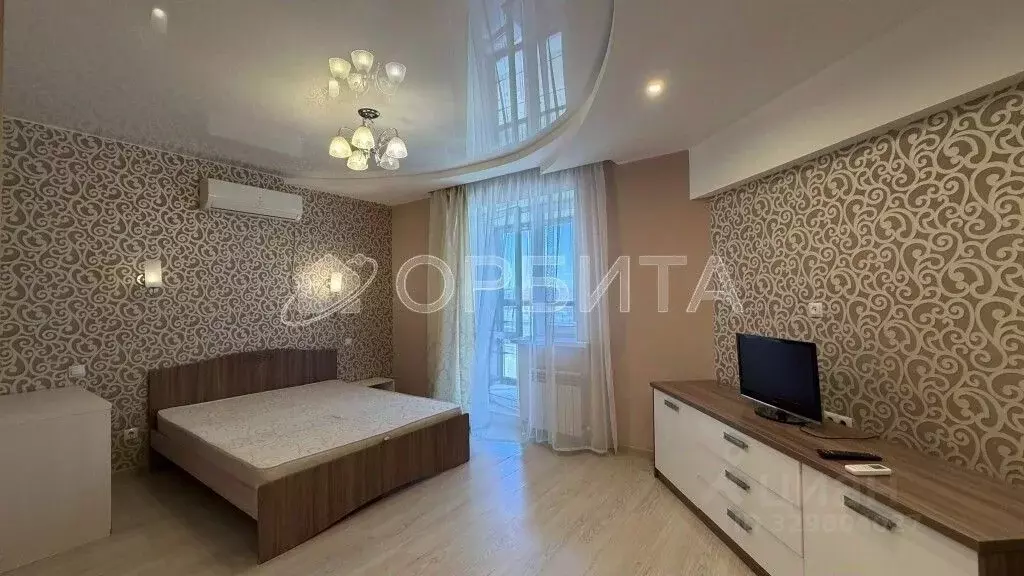 Студия Тюменская область, Тюмень Первомайская ул., 50 (32.7 м) - Фото 1