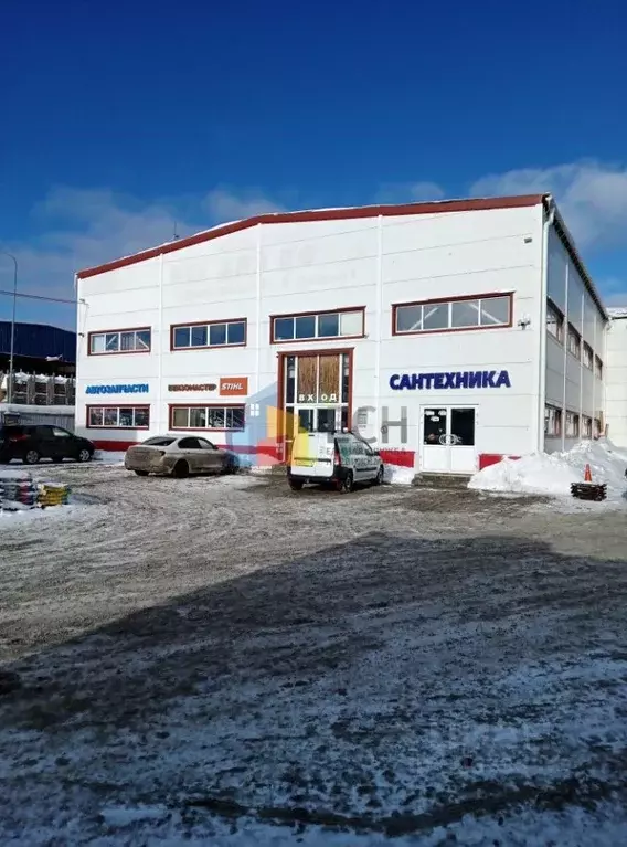 Помещение свободного назначения в Москва Дорожная ул., 12С1 (4280 м) - Фото 2