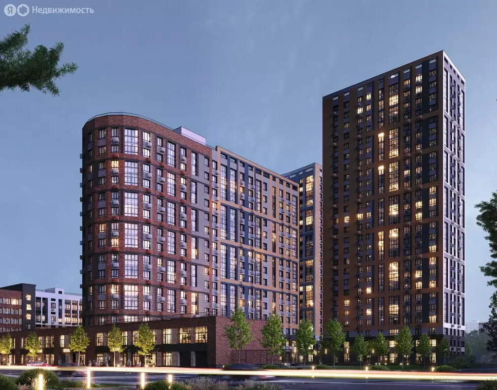 3-комнатная квартира: Уфа, улица Авроры, 30 (84.6 м) - Фото 2