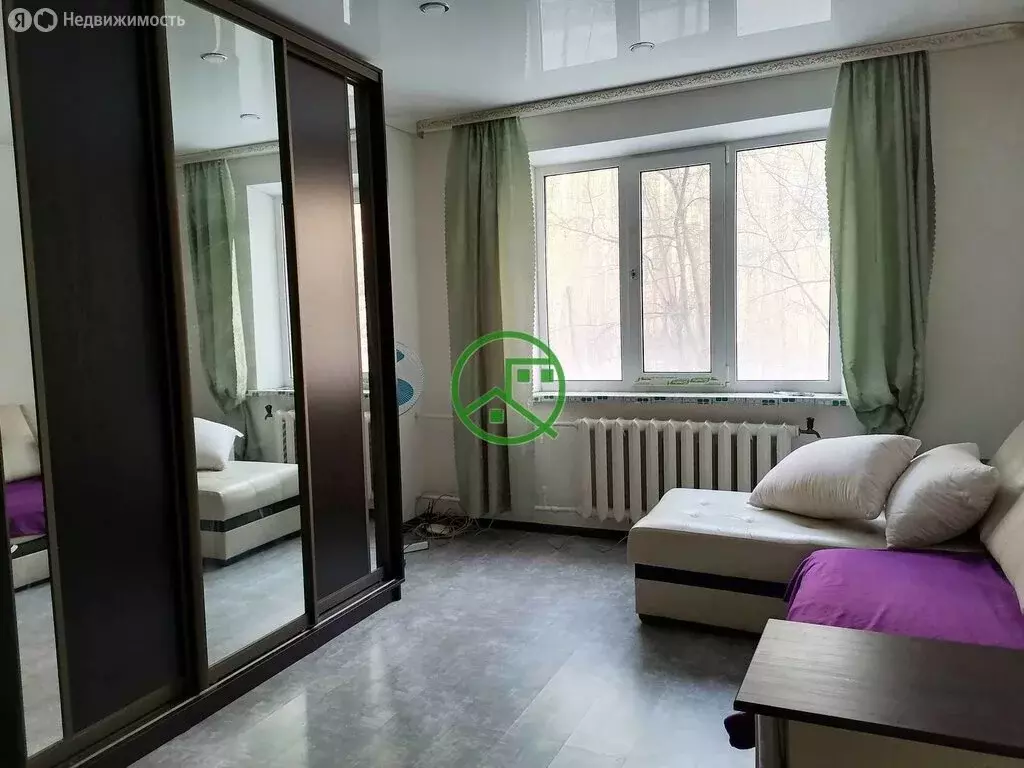 1-комнатная квартира: Сызрань, проспект Гагарина, 47 (29.3 м) - Фото 1