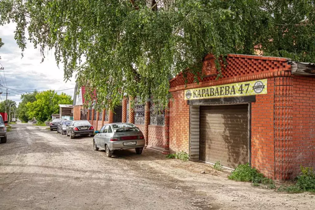 Коттедж в Новосибирская область, Новосибирск ул. Караваева, 47 (100 м) - Фото 1