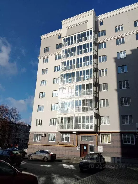 1-к кв. Тамбовская область, Тамбов ул. Подвойского, 6В (44.1 м) - Фото 1