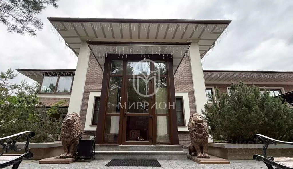 Дом в Московская область, Одинцовский городской округ, д. Семенково, ... - Фото 1