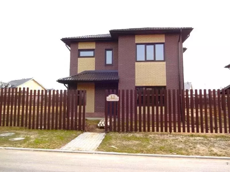 Коттедж в Ленинградская область, Всеволожский район, Агалатовское ... - Фото 1