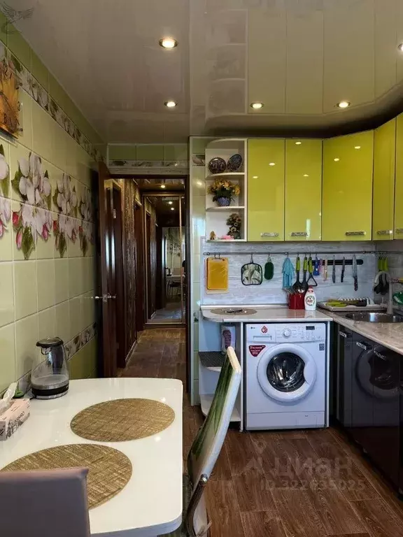 2-к кв. Хабаровский край, Хабаровск ул. Руднева, 99 (37.5 м) - Фото 2