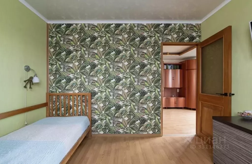 3-к кв. Санкт-Петербург ул. Стойкости, 9 (51.6 м) - Фото 2
