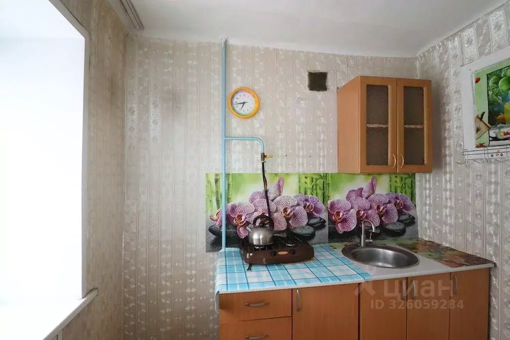 1-к кв. Алтайский край, Новоалтайск ул. 22-го Партсъезда, 13 (30.0 м) - Фото 2