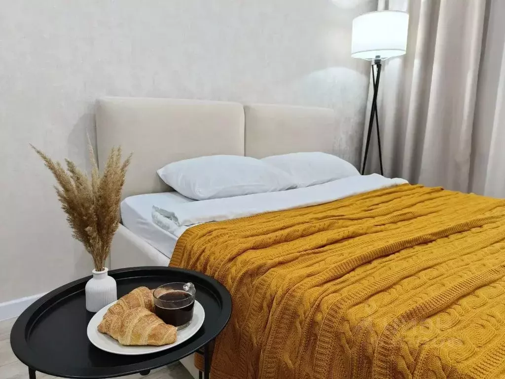 1-к кв. Татарстан, Казань ул. Рихарда Зорге, 11В (38.0 м) - Фото 1