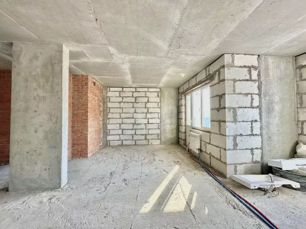 1-к кв. Московская область, Клин Майданово мкр, 4к1 (47.6 м) - Фото 2