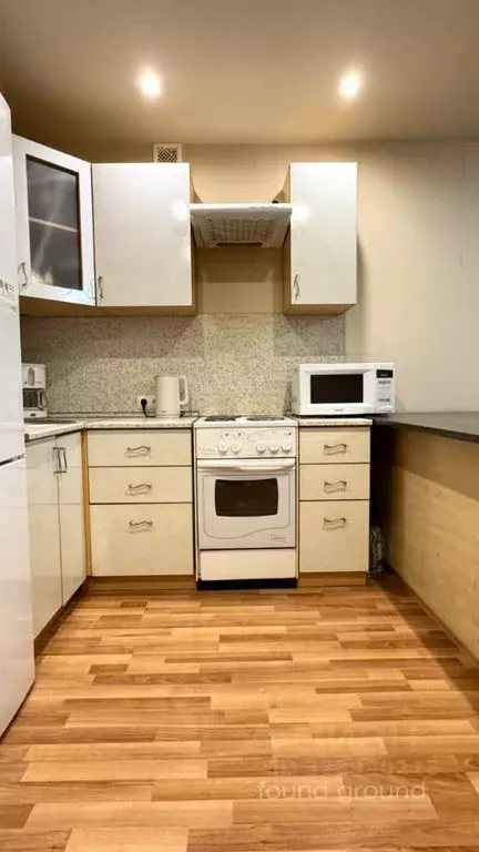 Студия Пермский край, Пермь Подлесная ул., 3А (30.4 м) - Фото 2