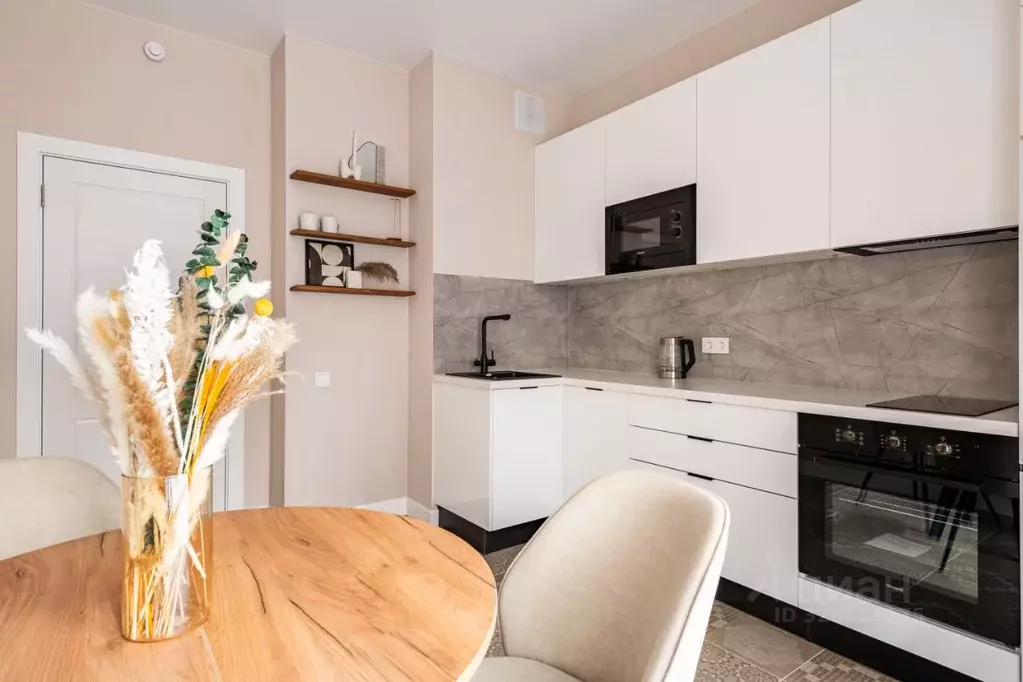 1-к кв. Москва ул. Лобановский Лес, 9 (35.0 м) - Фото 2