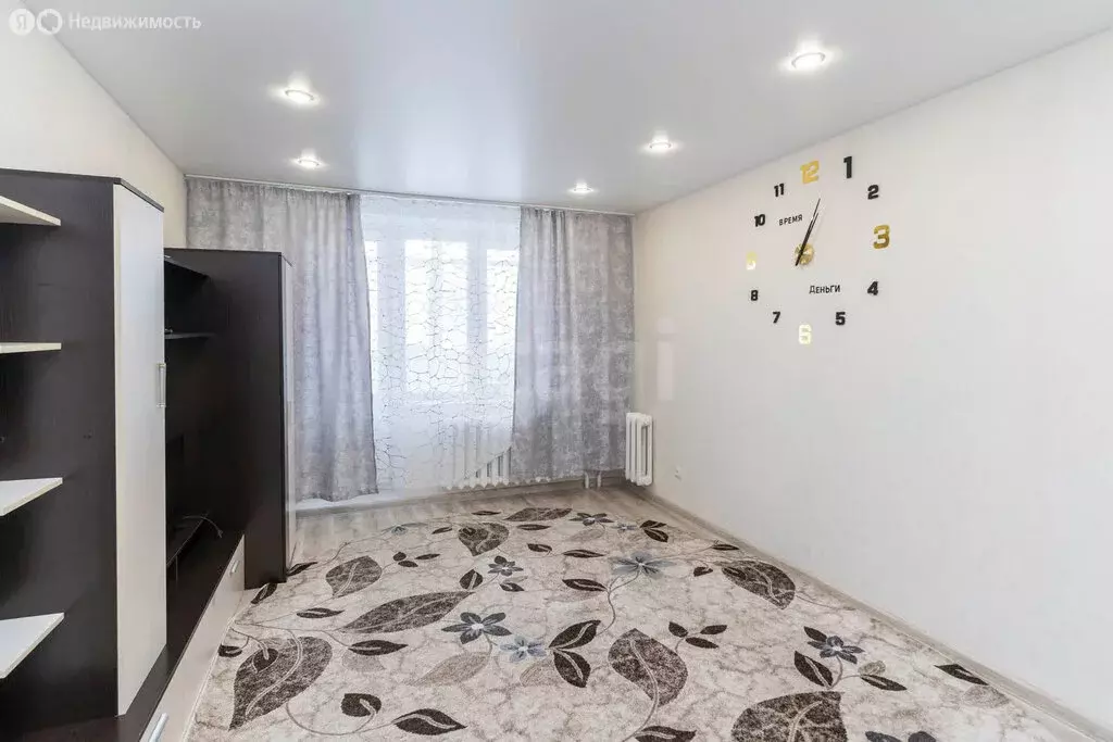 1-комнатная квартира: Тюмень, Широтная улица, 172к1 (39.5 м) - Фото 2